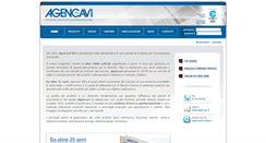 Desktop Screenshot of agencavi.com