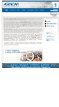 Mobile Screenshot of agencavi.com